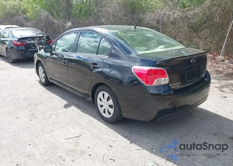 2015 Subaru Impreza z USA, uszkodzony, nr VIN JF1GJAA61FG002477